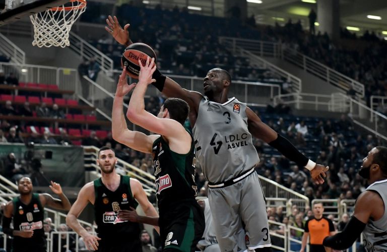 Δεν γίνεται το ματς του Παναθηναϊκού με τη Βιλερμπάν