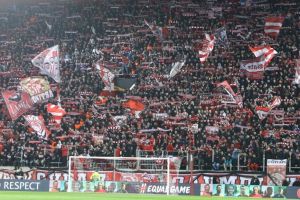 Οριστικό : Με κόσμο το Ολυμπιακός-Μαρσέιγ