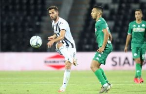 Παναθηναϊκός: Πέρασε ιατρικά ο Μαουρίσιο, έτοιμα τα συμβόλαια για υπογραφές