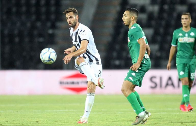 Παναθηναϊκός: Πέρασε ιατρικά ο Μαουρίσιο, έτοιμα τα συμβόλαια για υπογραφές