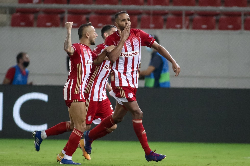 Champions League : Θρύλε μπορείς…