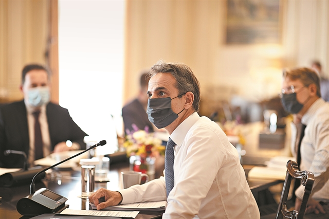 «Κίτρινες κάρτες» για το «πλάνο 2021»