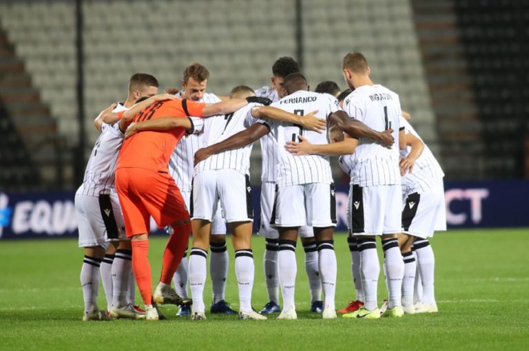 Νέο κρούσμα κοροναϊού στον ΠΑΟΚ