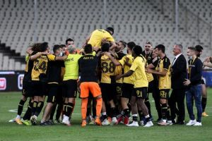 Ετσι έκανε την μεγάλη ανατροπή η ΑΕΚ