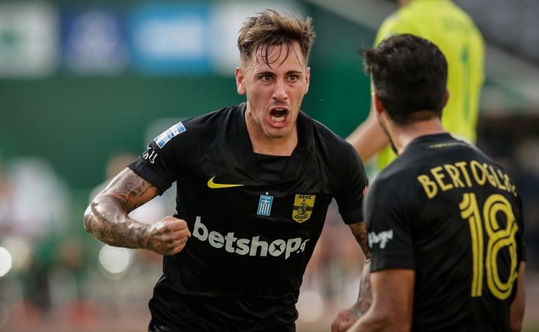 Παναθηναϊκός – Αρης 0-1: Γουστ-Άρης κορυφής, τριφύλλι… κατακραυγής