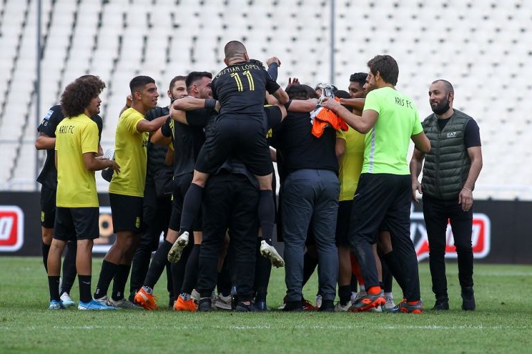 Άρης: Δύο σερί νίκες εκτός έδρας για πρώτη φορά μετά από 27 χρόνια