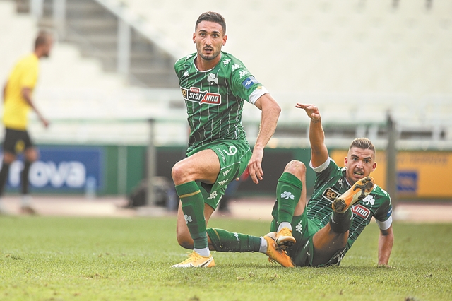 Αλλαγή σχήματος στο Γ. Καραϊσκάκης