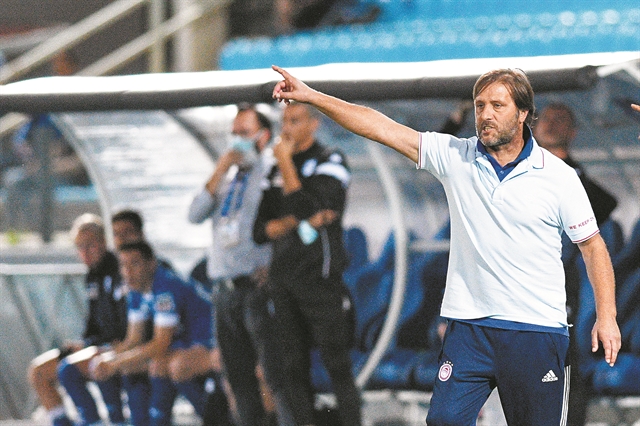 Αρχίζει ο… σοβαρός Οκτώβριος