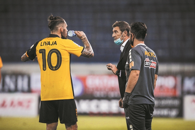 Ερχονται διαδοχικοί «τελικοί»