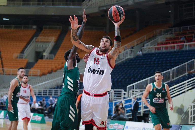 Παναθηναϊκός – Ολυμπιακός: Τα highlights από το ντέρμπι «αιωνίων» στο ΟΑΚΑ