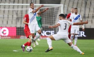 LIVE: Ελλάδα – Κόσοβο