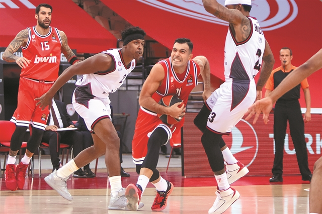 Ψάχνει αντίδοτο 