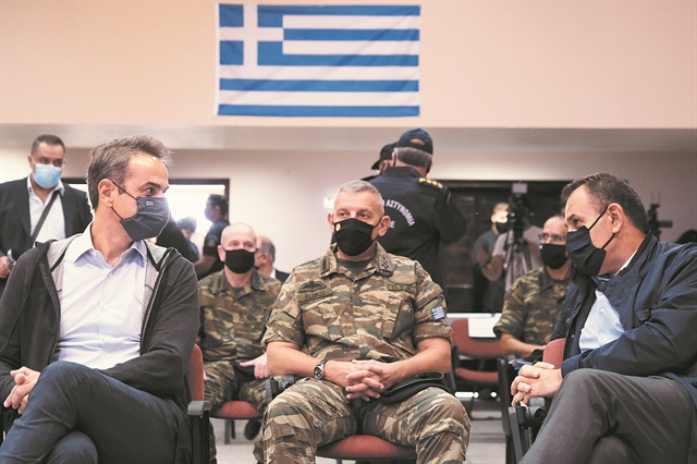 Ξεδιπλώνεται ο χάρτης των προκλήσεων