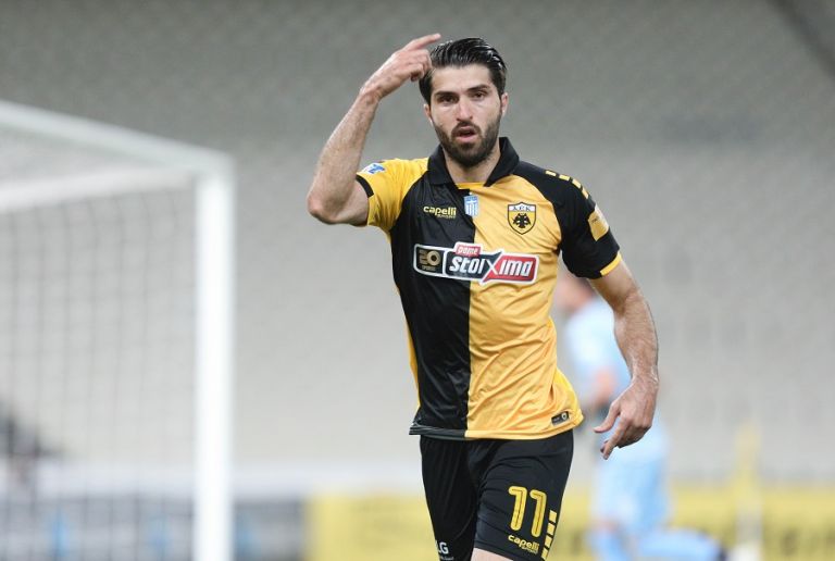 LIVE: ΠΑΣ Γιάννινα – ΑΕΚ