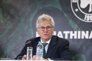 Μπόλονι : Δεν υπόσχομαι τα πάντα – Φετινός στόχος τα πλέι-οφ