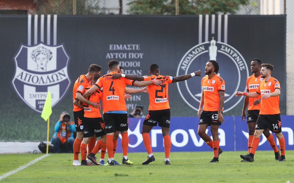 Πέρασε από την Ριζούπολη ο ΠΑΣ (2-1)