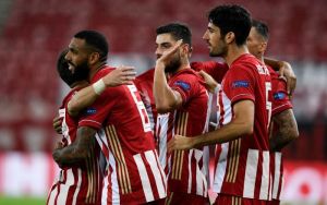 Ολυμπιακός : Έτοιμος για το άλμα πρόκρισης στο Ντραγκάο