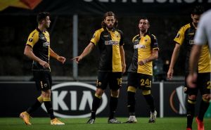 Η ΑΕΚ «έκαψε» και την ισοβαθμία με τη Μπράγκα