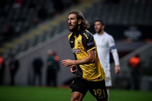 ΑΕΚ : Δεν παίζει με Λέστερ ο Τσιγκρίνσκι λόγω μικροτραυματισμού