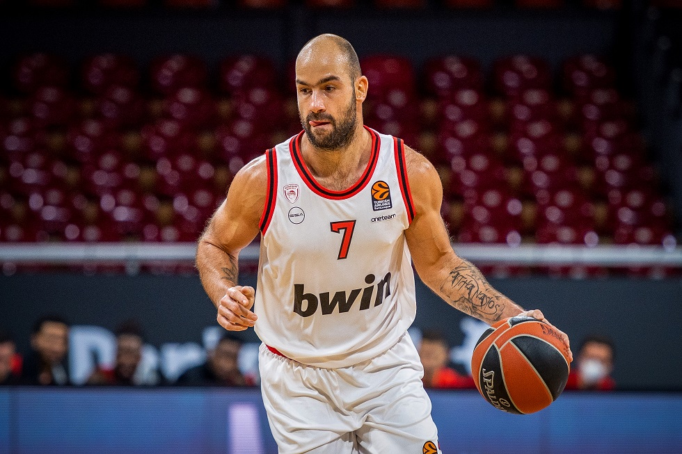 Ολυμπιακός : Κόντρα στην Εφές ψάχνει την επιστροφή στο δρόμο των επιτυχιών