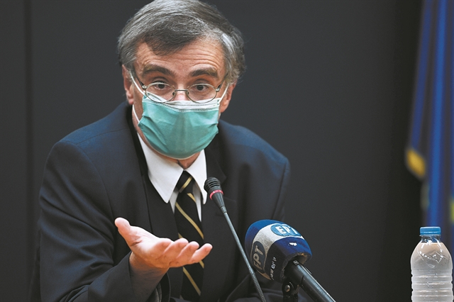 Γιατί ο ΣΥΡΙΖΑ επιτίθεται στον Τσιόδρα