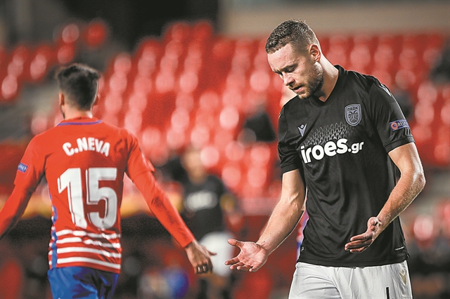 Οταν η αποτυχία γίνεται θετικός οιωνός