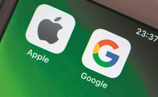 Μηχανή αναζήτησης από Apple «σφήνα» στην Google