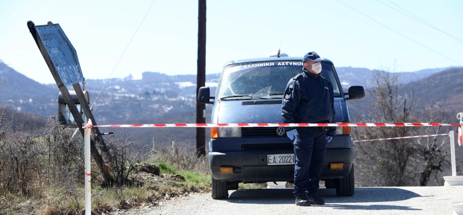 Lockdown στην Κοζάνη – Τα μέτρα που ισχύουν από την Παρασκευή