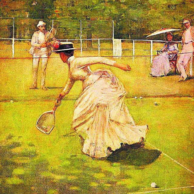 Από τις Βερσαλλίες στον Τσιτσιπά