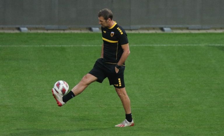 Η εντεκάδα της ΑΕΚ με Βόλφσμπουργκ