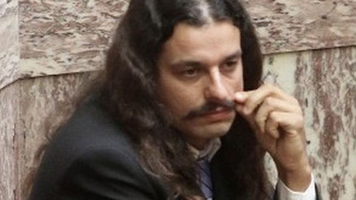 Κωνσταντίνος Μπαρμπαρούσης : Ο υπέρμαχος του ναζιστικού χαιρετισμού