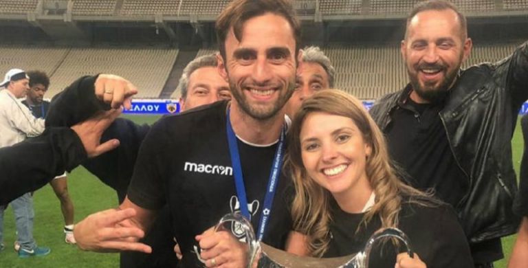 «Εκραξε» τον ΠΑΟΚ η σύζυγος του Μαουρίσιο : «Μετά από τρεις μήνες τους λείψαμε;»