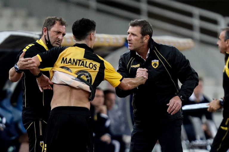 Καρέρα: «Με νοοτροπία νικητή και απέναντι στον Ατρόμητο»