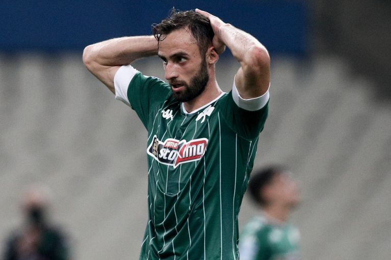 Παναθηναϊκός – Βόλος 1-1