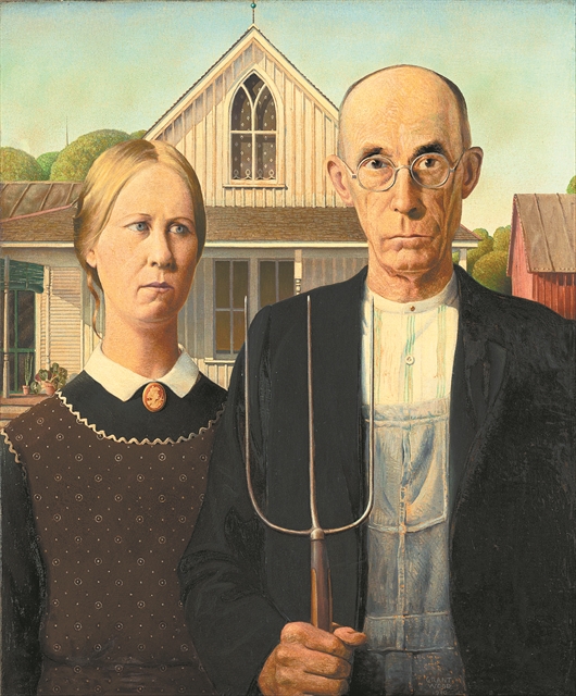 American gothic