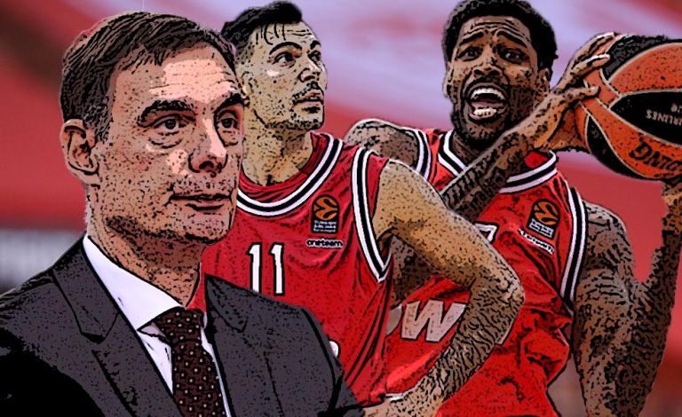 Ολυμπιακός: Όλα έγιναν λάθος, αλλά το πρόβλημα είναι ΤΟ λάθος