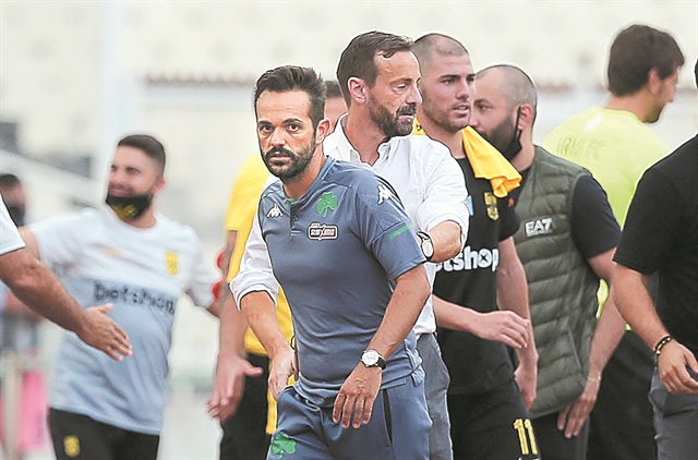 Υπ’ ατμόν πλέον ο Πογιάτος