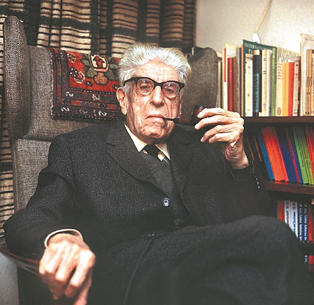 Οι στοχαστές της ελπίδας