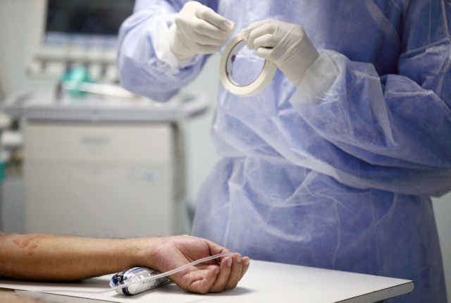 Κοροναϊός : Ακόμη δύο νεκροί στη χώρα μας – Κατέληξαν 82χρονος και 84χρονος