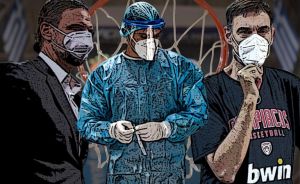 Euroleague : Ο κοροναϊός αλλάζει τις ισορροπίες