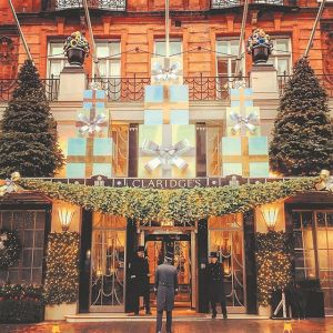 Το ωραιότερο χριστουγεννιάτικο δέντρο του κόσμου…