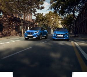 Τριπλή βράβευση για την Peugeot