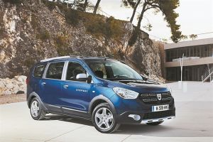 DACIA LODGY: ΤΟ ΠΙΟ ΠΡΟΣΙΤΟ ΕΠΤΑΘΕΣΙΟ ΣΤΗΝ ΕΛΛΗΝΙΚΗ ΑΓΟΡΑ
