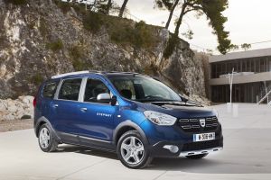 Dacia LODGY: Το επταθέσιο πολυμορφικό με την πιο προσιτή τιμή