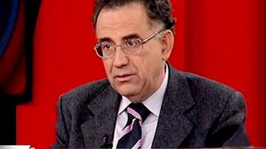 Πέθανε ο δημοσιογράφος Γιώργος Δελαστίκ