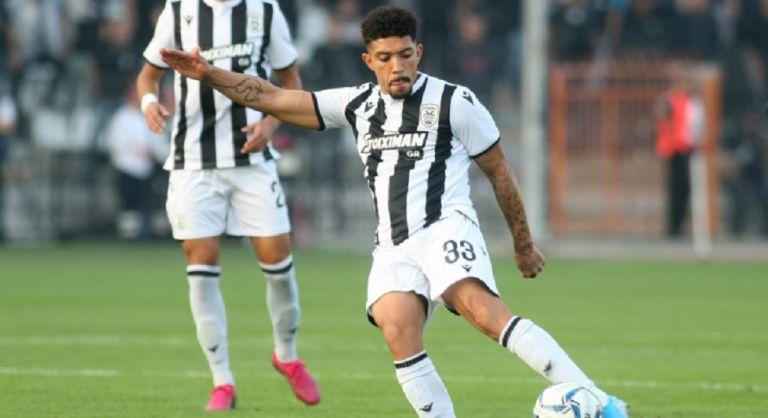 ΠΑΟΚ: Έτοιμος και ο Αουγκούστο