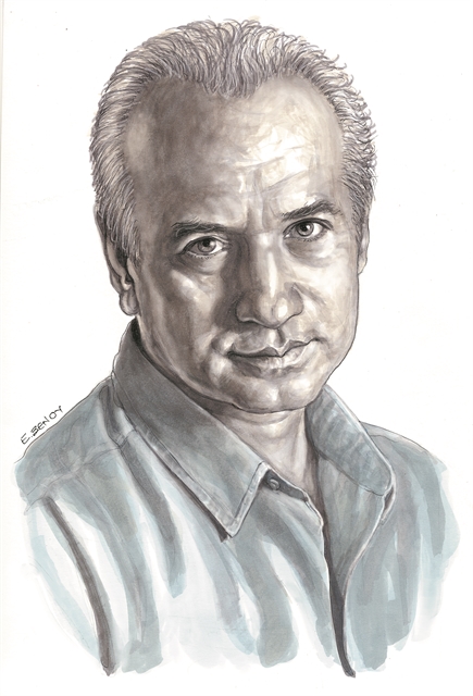 «Βρήκα την ομορφιά στα ασήμαντα γύρω μου»