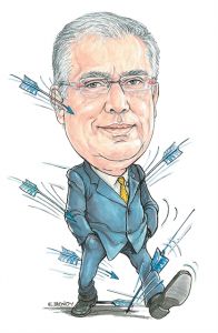 «Διπλωματική ασθένεια»