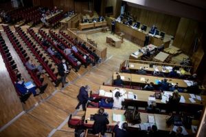 Χρυσή Αυγή : Στην εισαγγελέα ο λόγος για την αναστολή ποινών