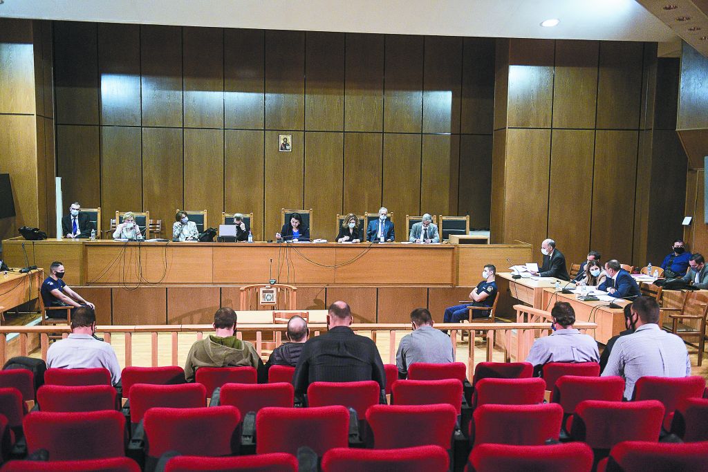 Οι δικαστές έστειλαν μήνυμα σε όλο τον κόσμο